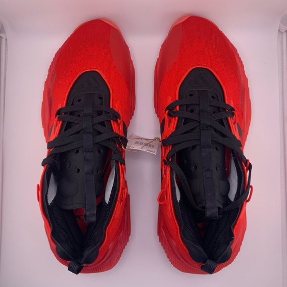 Trae Young 3 Basket Ball Shoes Men’s Size 10 women’s size 11 - Picture 3 of 9